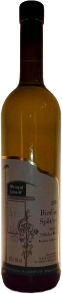 2014er Riesling Spätlese - Pölicher Held - feinherb